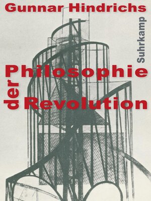 cover image of Philosophie der Revolution